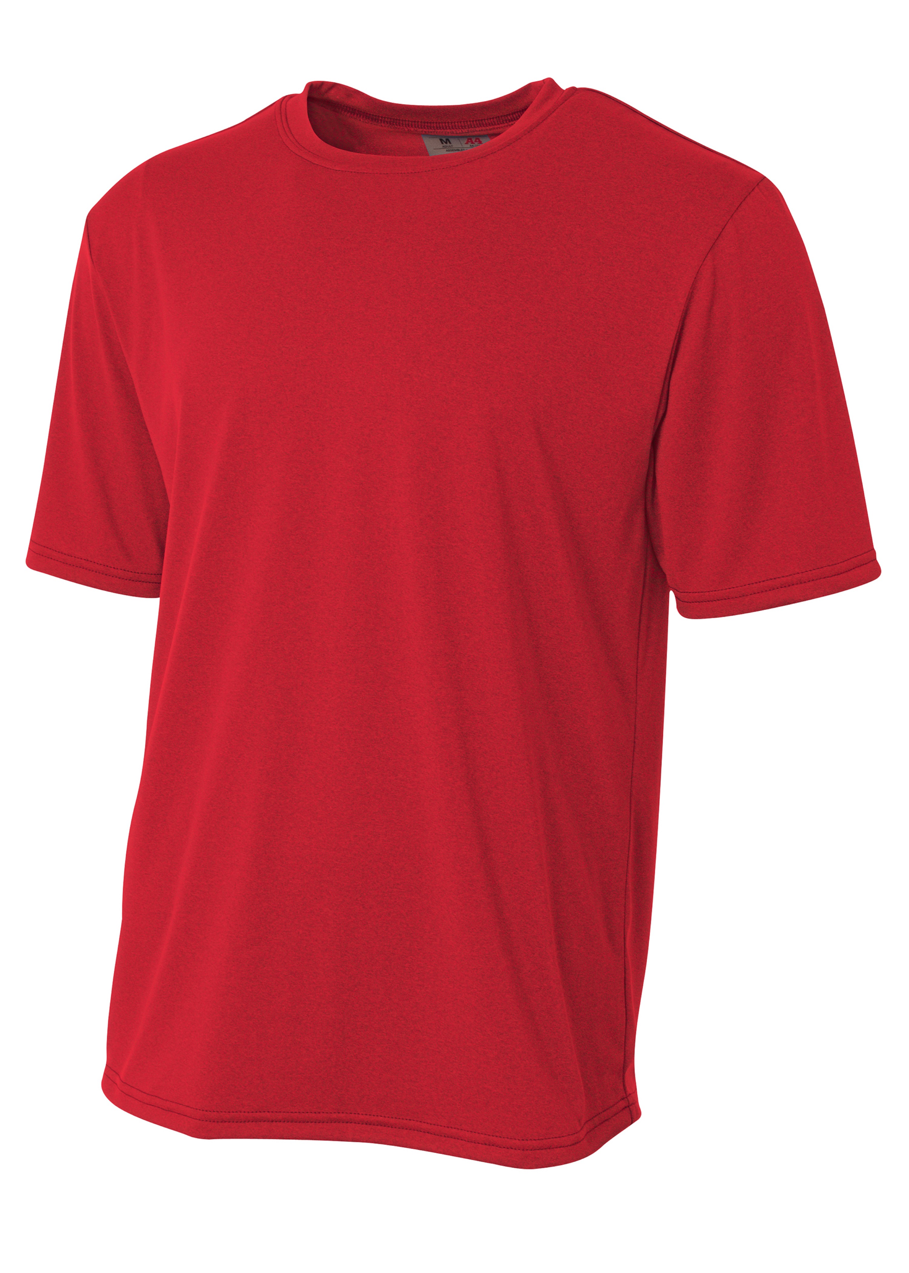 A4 Topflight Heather Tee 6