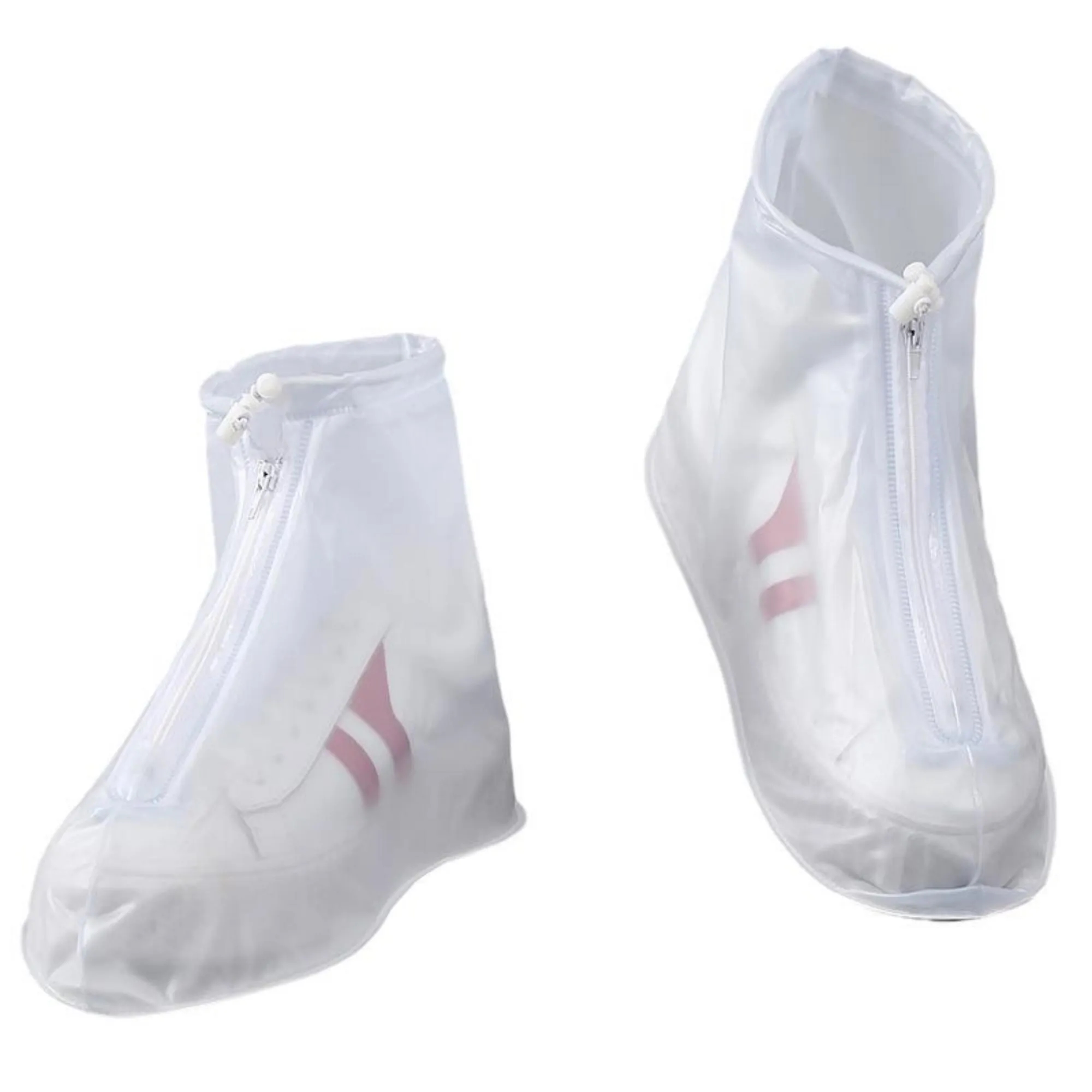 PVC Waterproof Protective Shoe Cover MOQ 100PCS 3