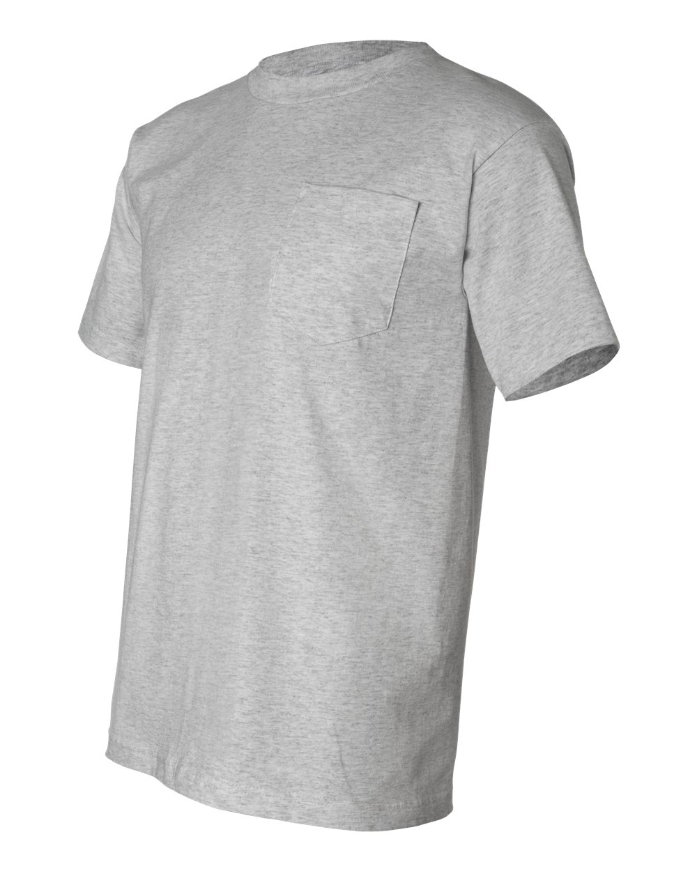 Unisex USA-Made Pocket T-Shirt - 7100 26