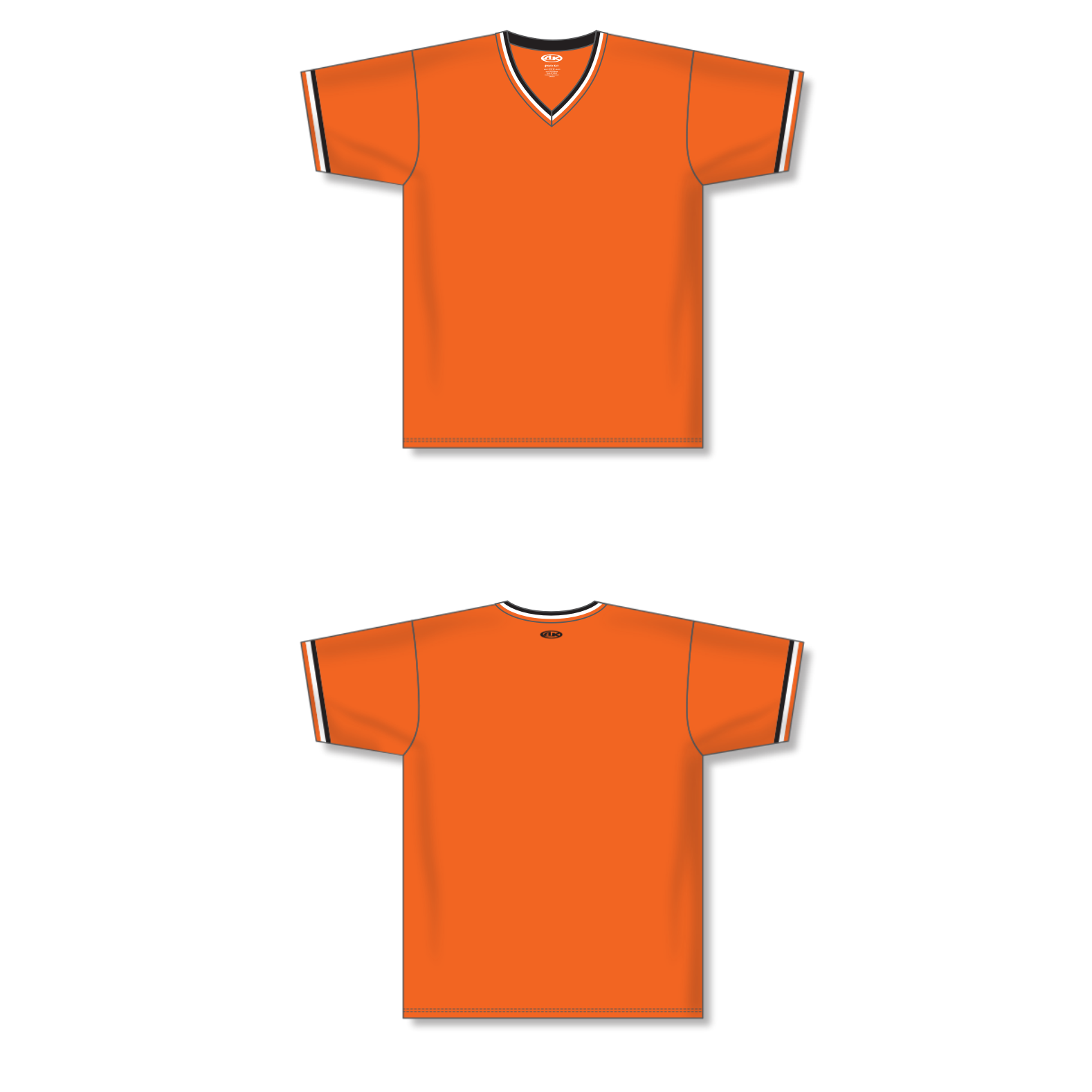 Volleyball Jerseys V1333-G01 28