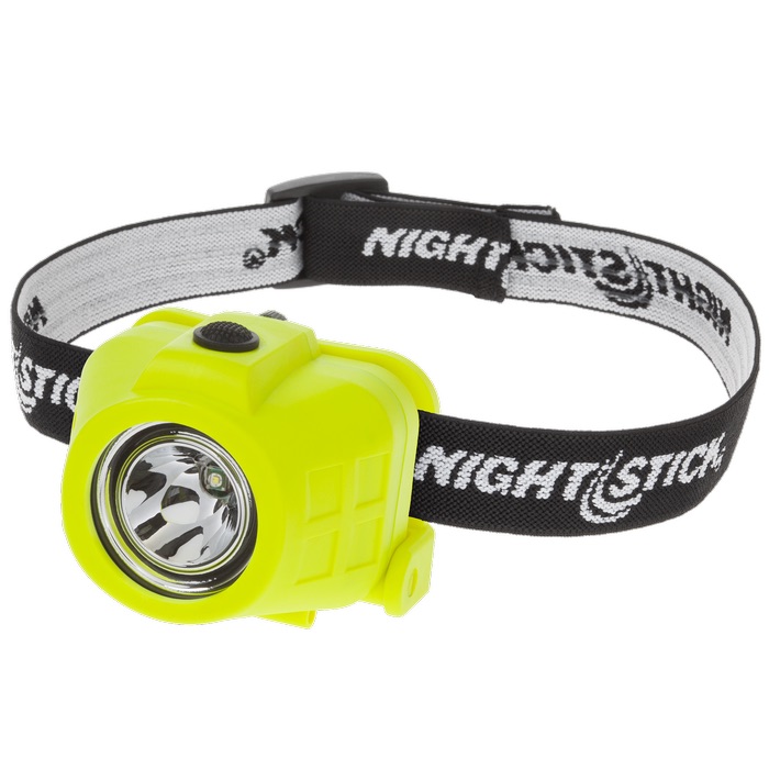 Nightstick® Intrinsically Safe Dual-Func Headlamp 7