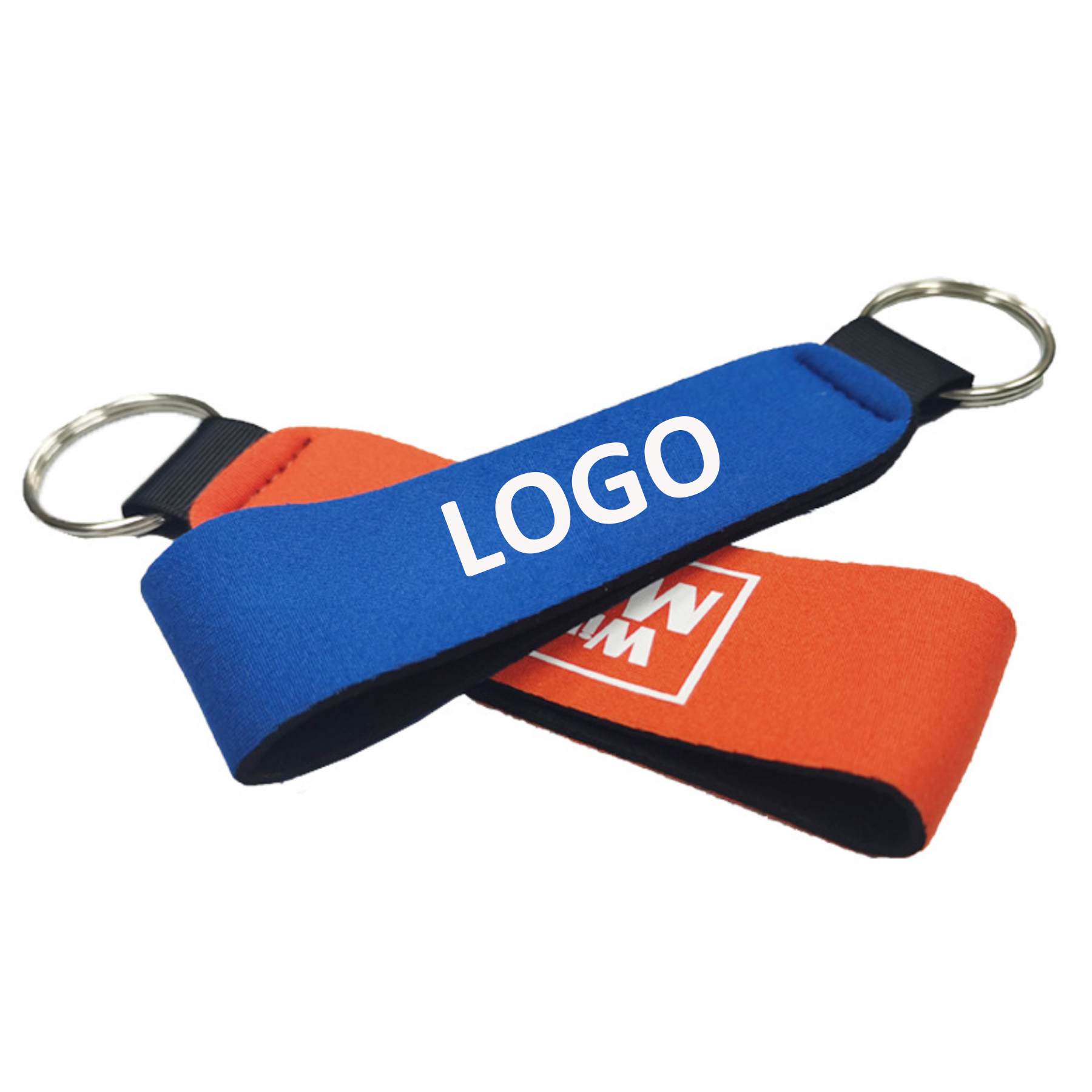 Neoprene Wrist Key Holder 1