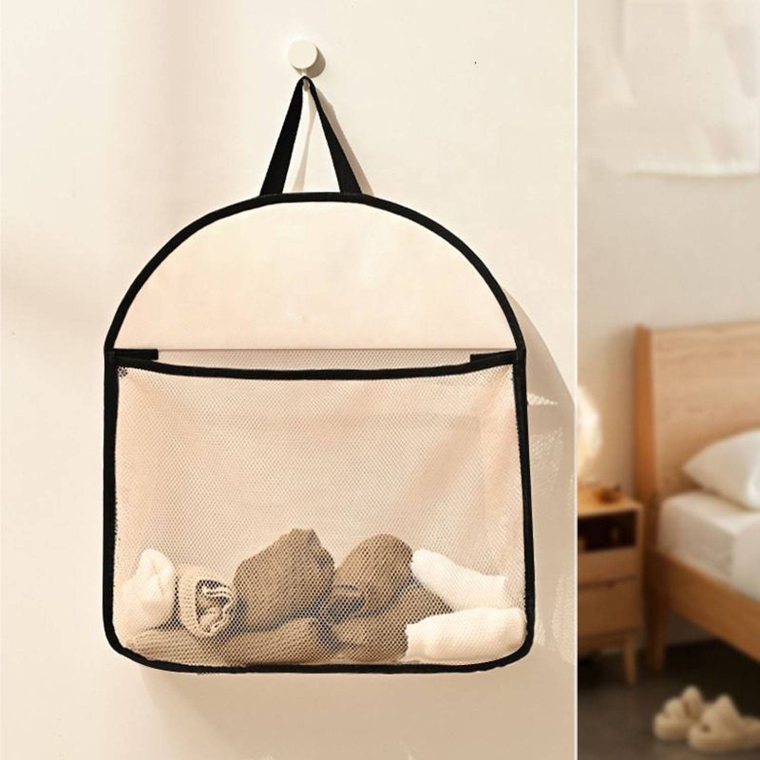 Wall underwear storage bag 4