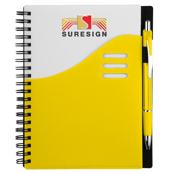Color Wave Notebook Set 70