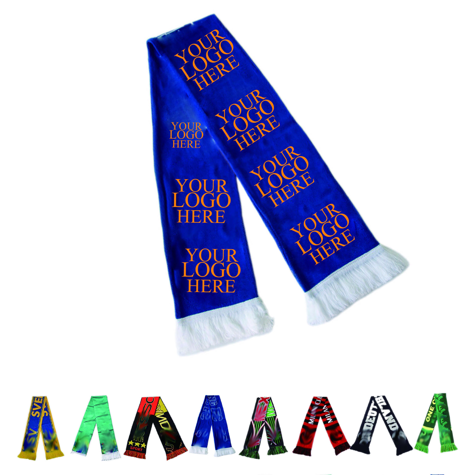 Sports Event Scarf 2