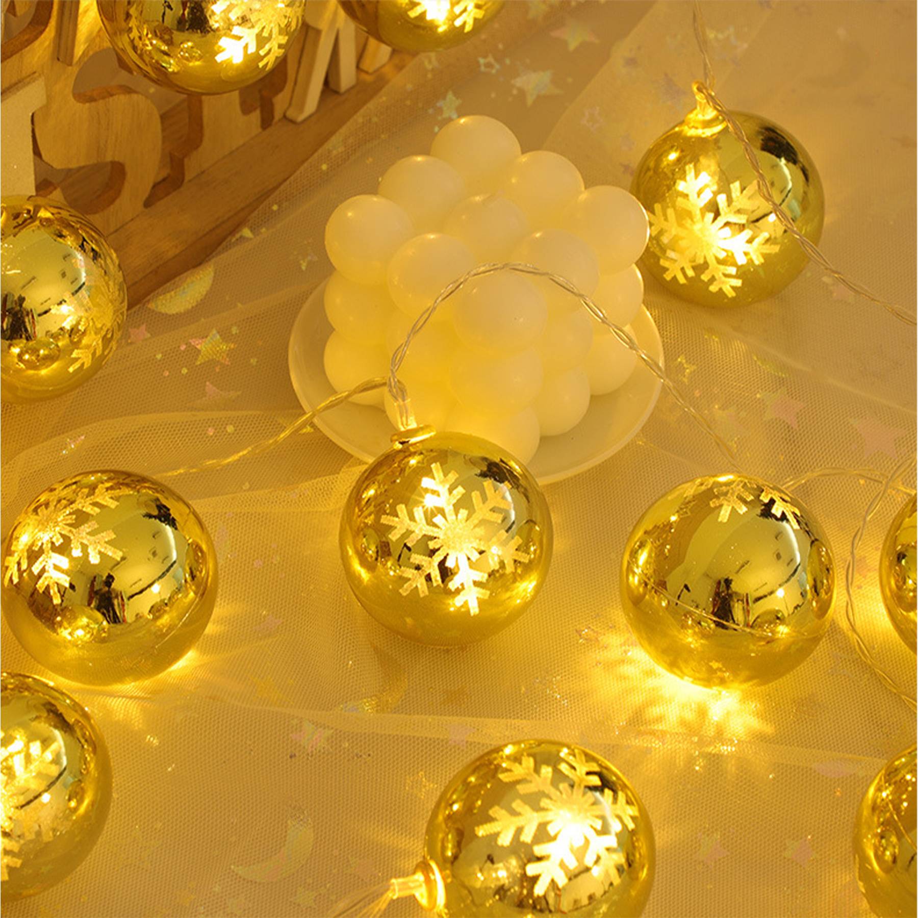 LED Christmas Ornament 7