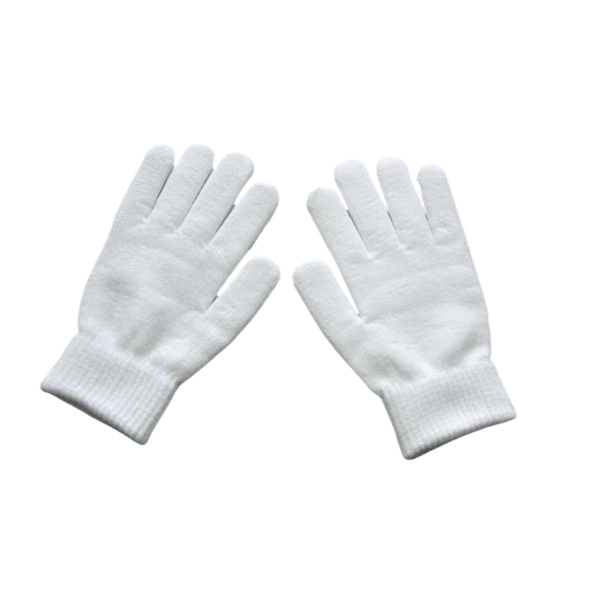 MOQ100 Thick Knit Warm Winter Cycling Gloves 8