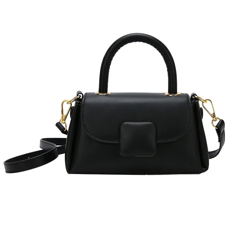 Vintage crossbody senior sense small square shoulder bag 7
