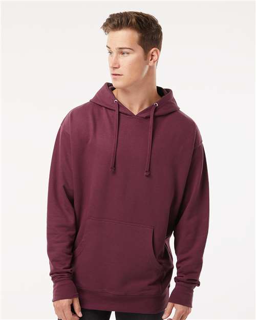 Unisex Midweight Hooded Sweatshirt - SS4500 291
