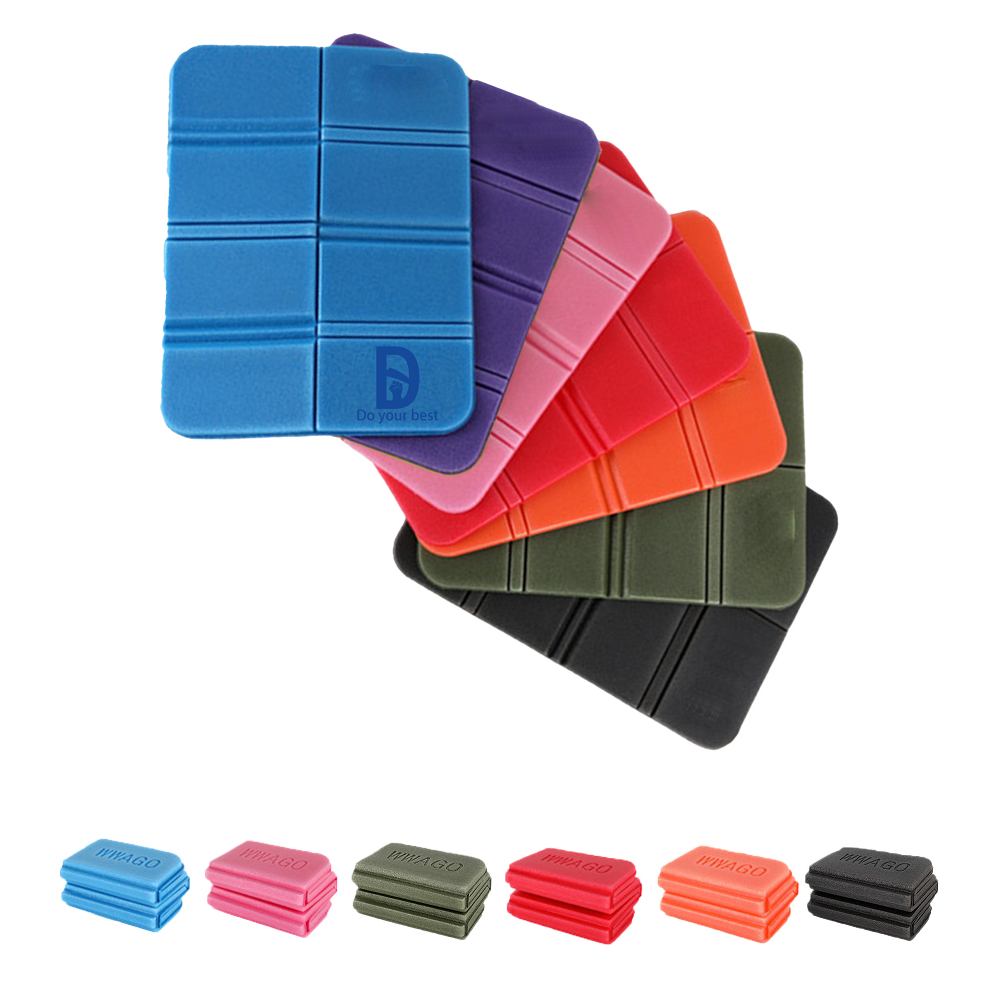 High-quality XPE Foam Seat Mat 4