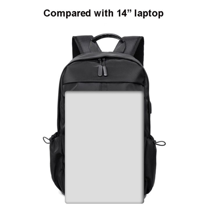 Large Travel Laptop Backpack w/USB Charging Port 17