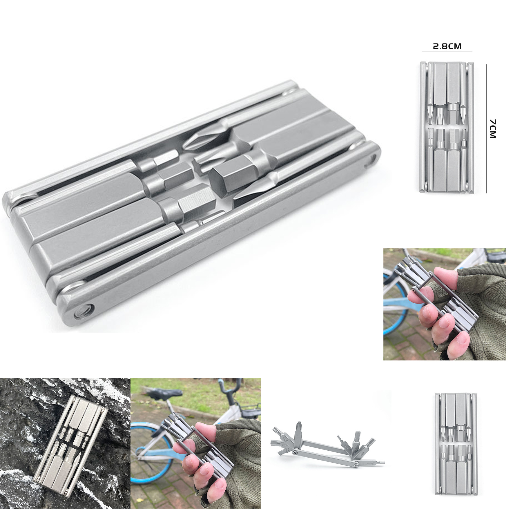 Bike Multitool 2