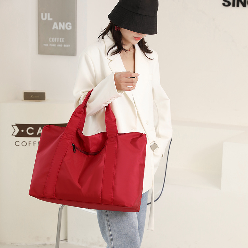 Portable Large Travel Tote Bag 2