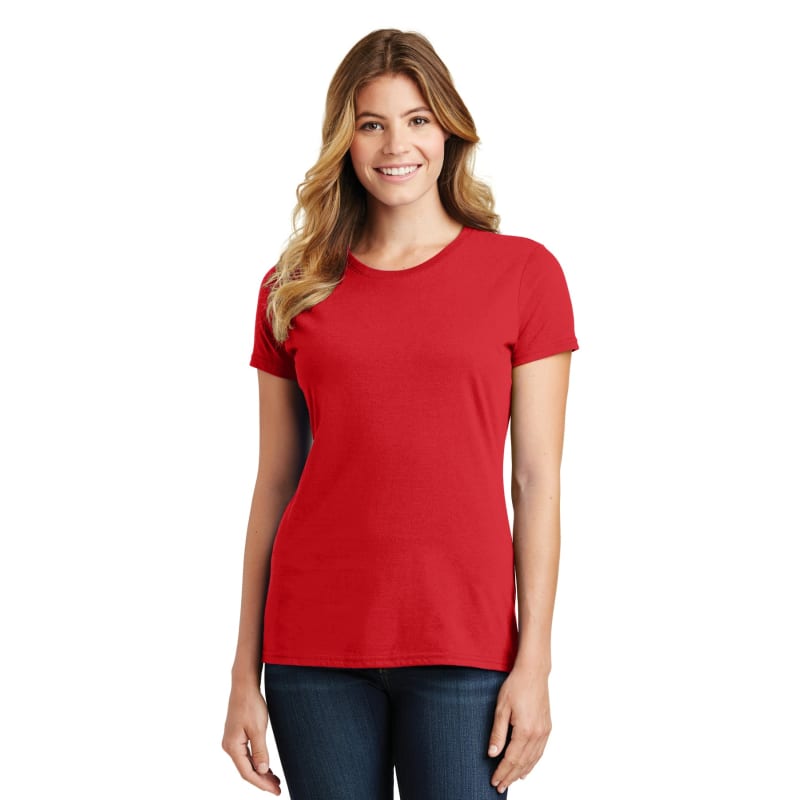 Port & Company Women's Fan Favorite Tee. 88
