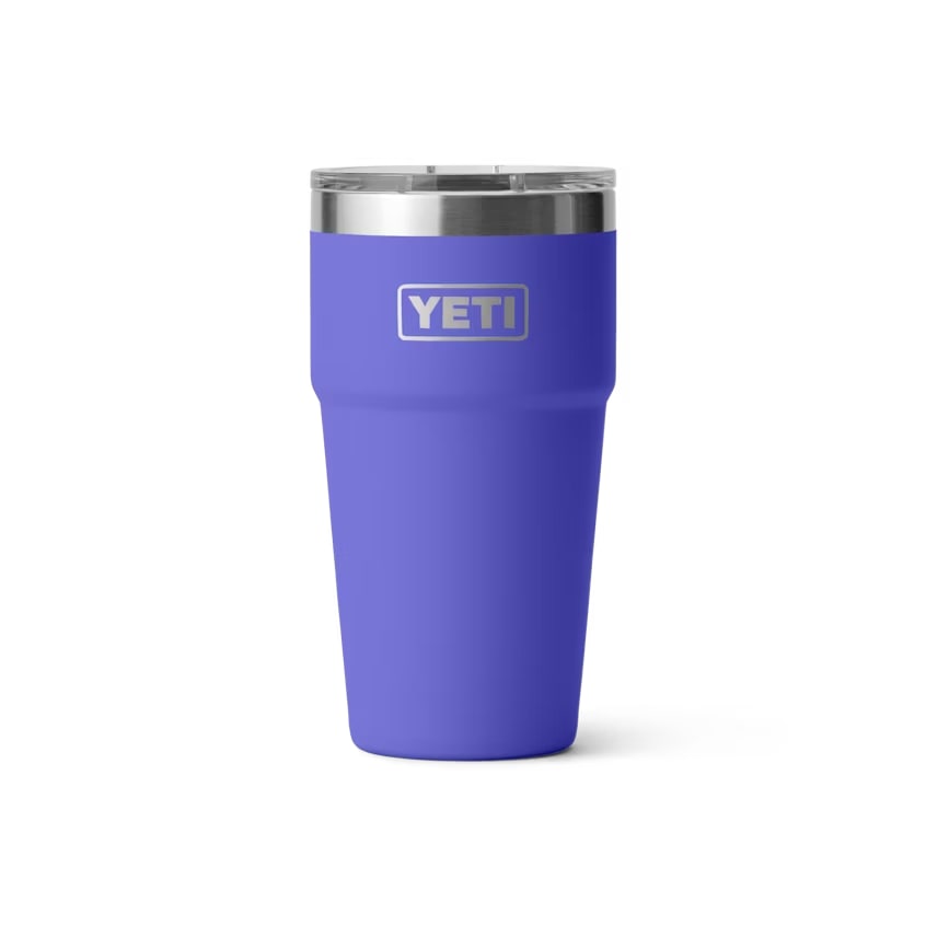 YETI Rambler 20 OZ Stackable Cup w/ MagSlider Lid - Laser Engraved 1
