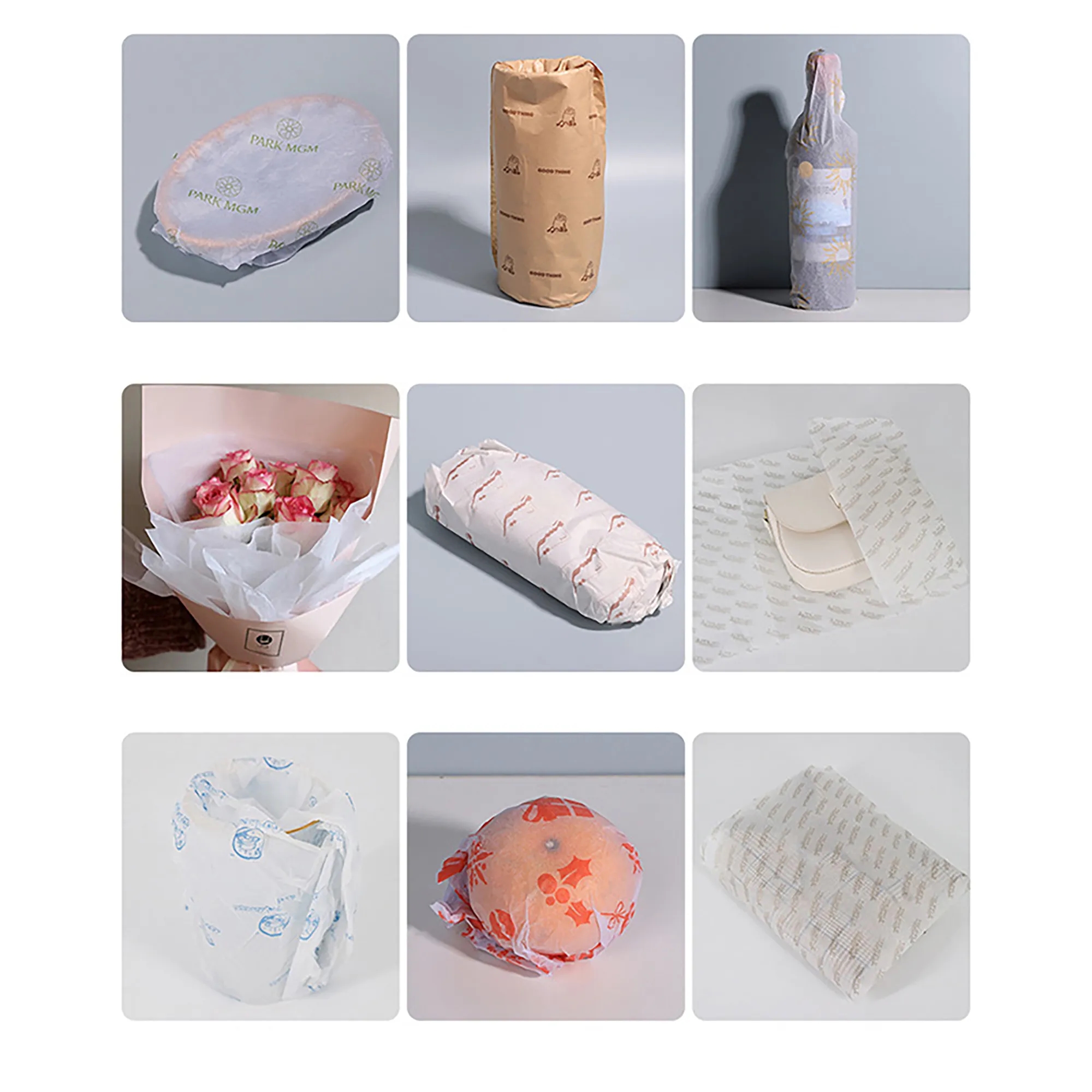 Gift Shoe Clothes Universal Wrap Sydney Tissue Paper 5
