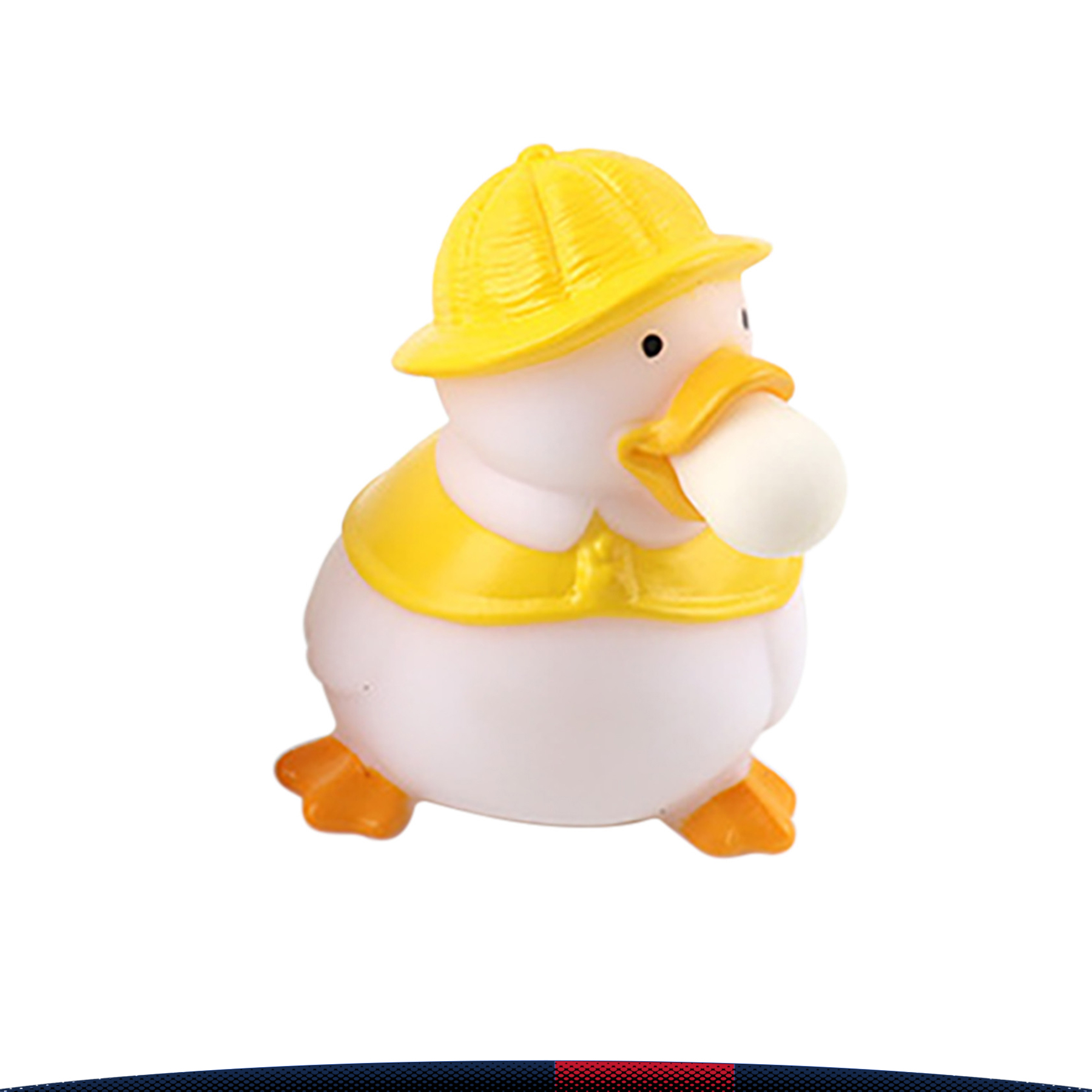 Spit Bubble Duck 2