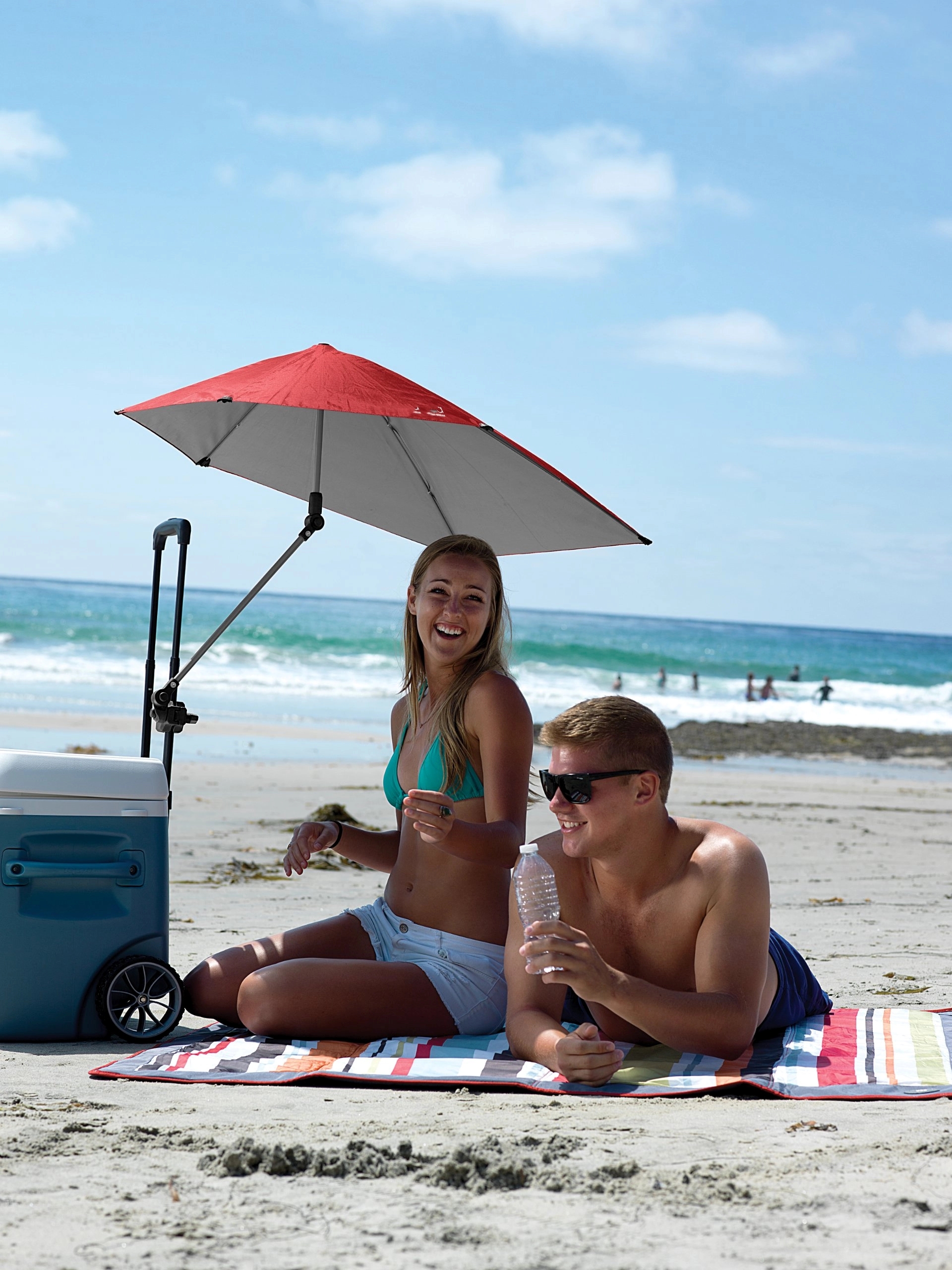 Sport Brella Adjustable Umbrella 5