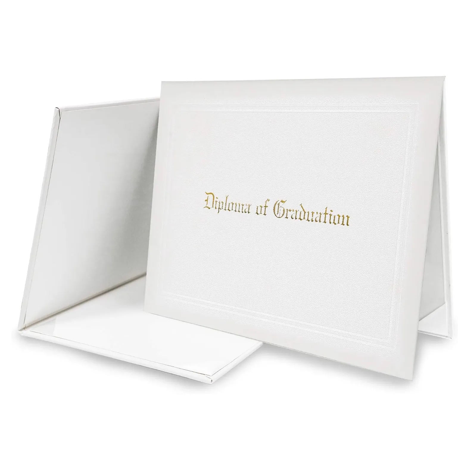 Diploma Cover for Certificate 7