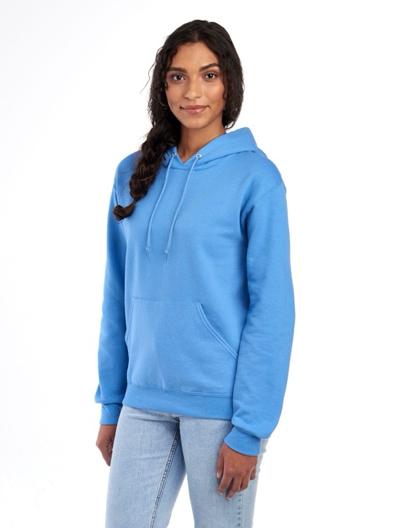 JERZEES NuBlend® Unisex Hooded Sweatshirt 134