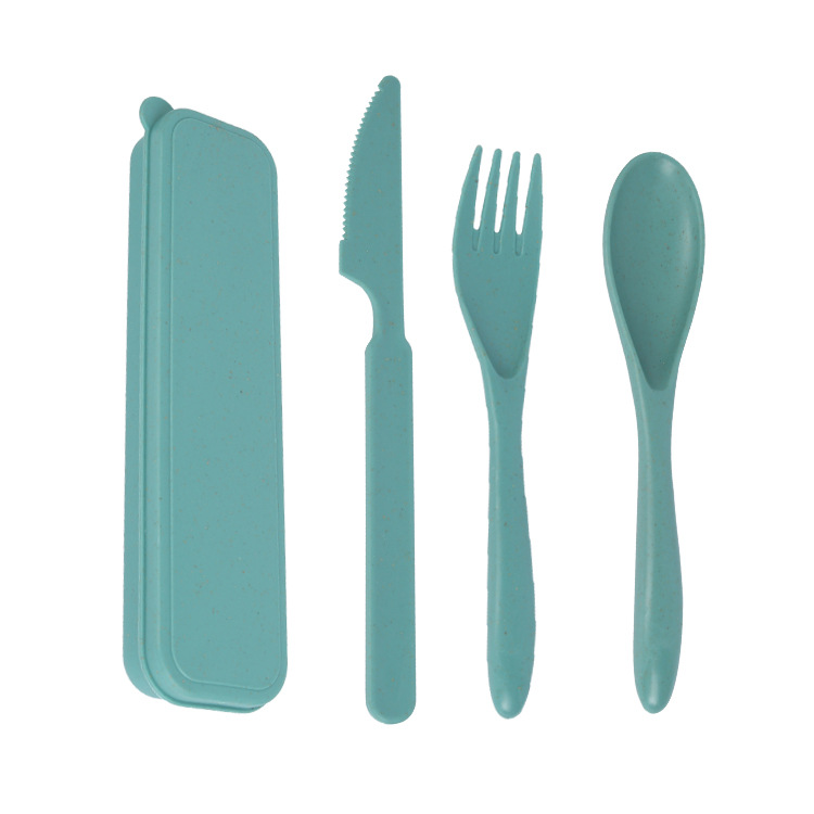 Customized portable tableware set 6