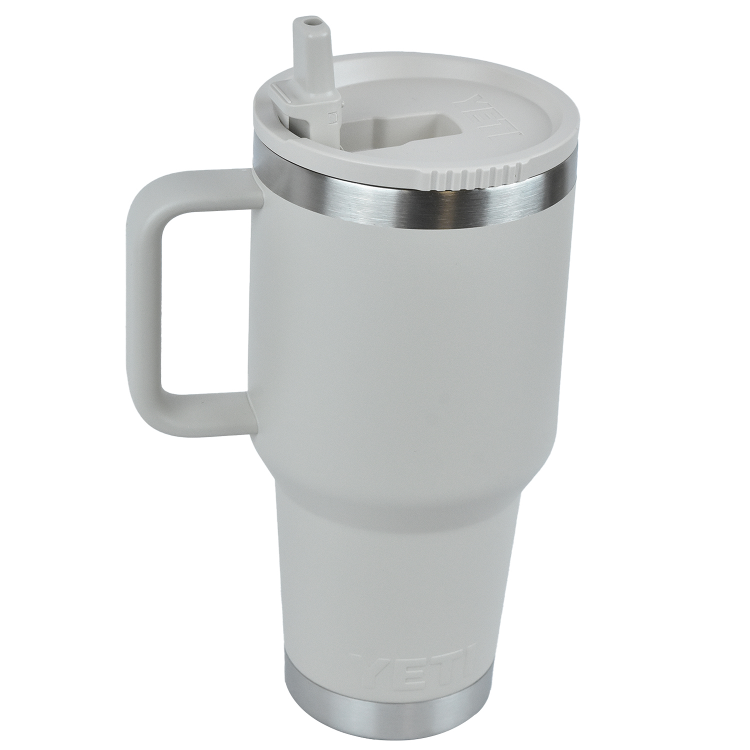 YETI® Rambler® Stainless Steel Insulated 30 oz Travel Straw Mug 3