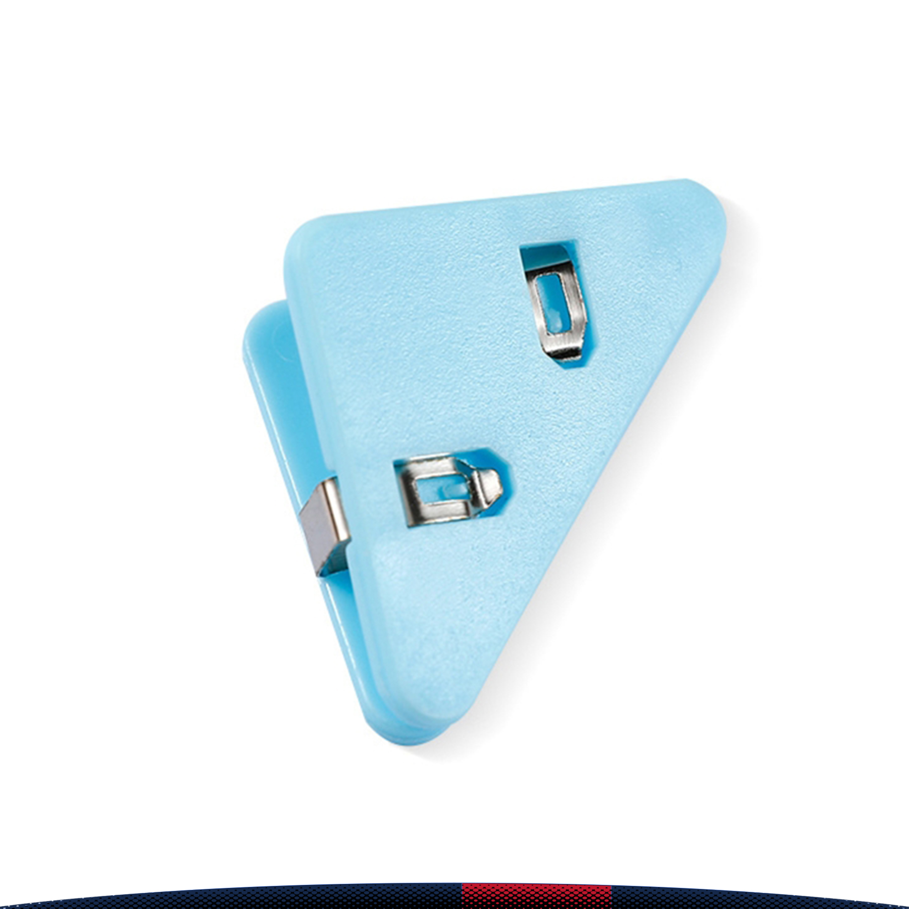 Multifunctional Triangular Clips 12