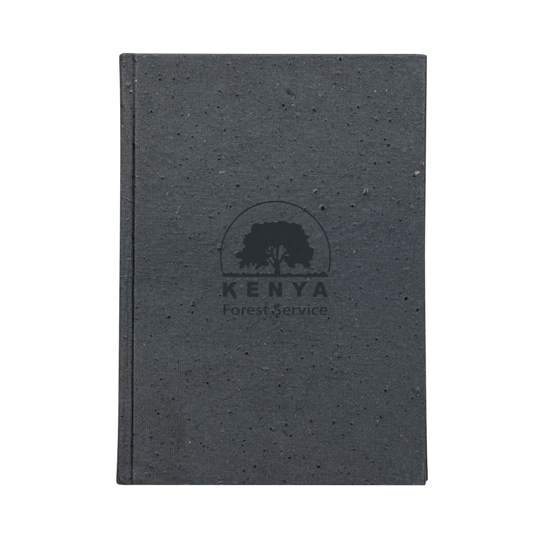 Tree Free Hardcover Notebook