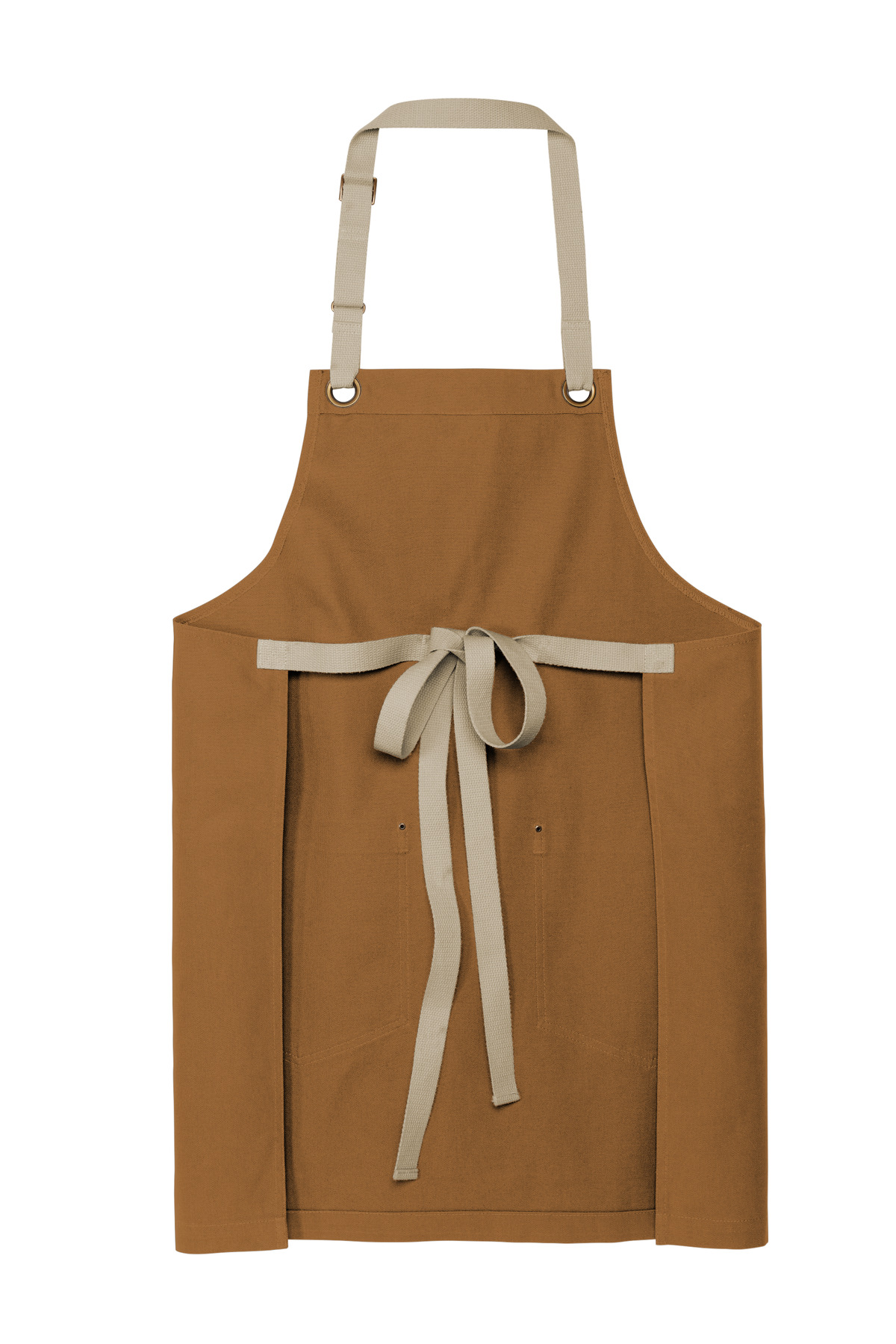 Port Authority Canvas Full-Length Two-Pocket Apron A815 20