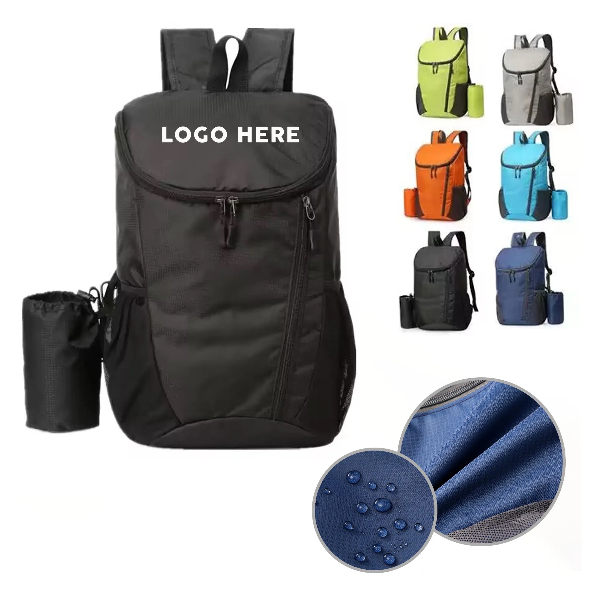 Foldable Sport Backpack 2