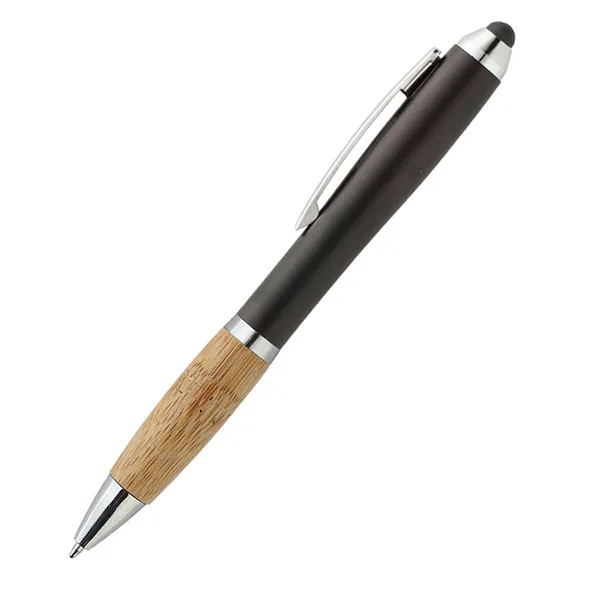 Nash Pen With bamboo Grip 2