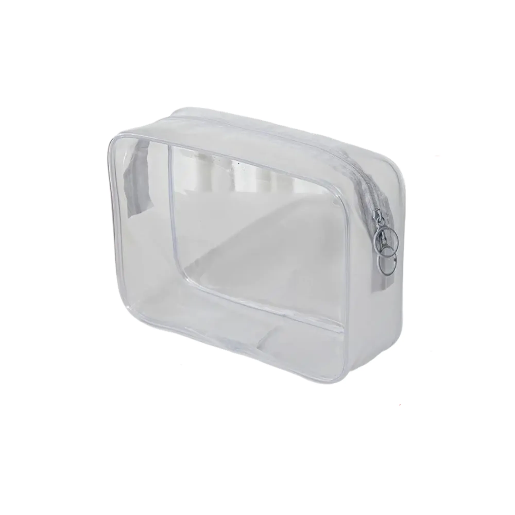 transparent multi-functional makeup bag 2