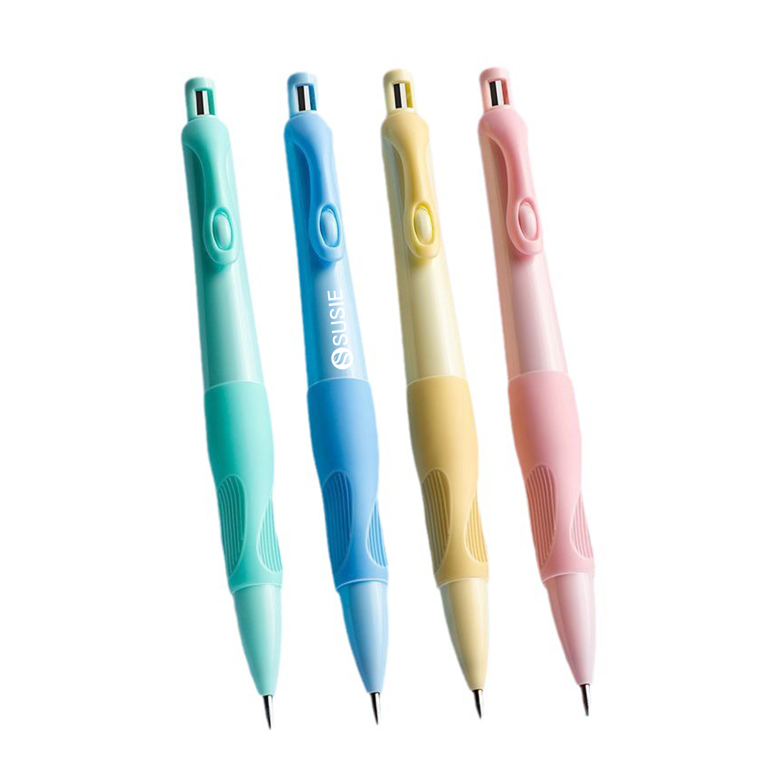 Soft Ergonomic Grip Mechanical pencil