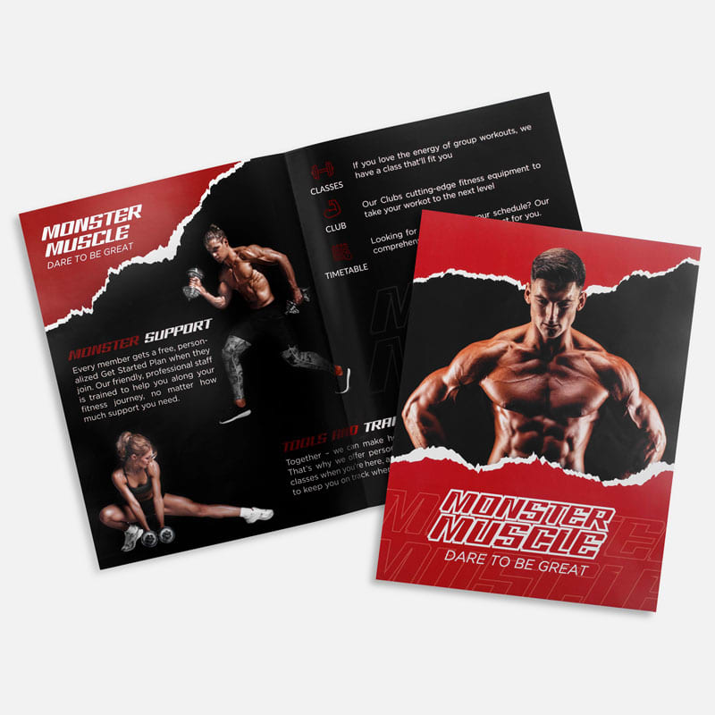 11" X 17" Brochures 18