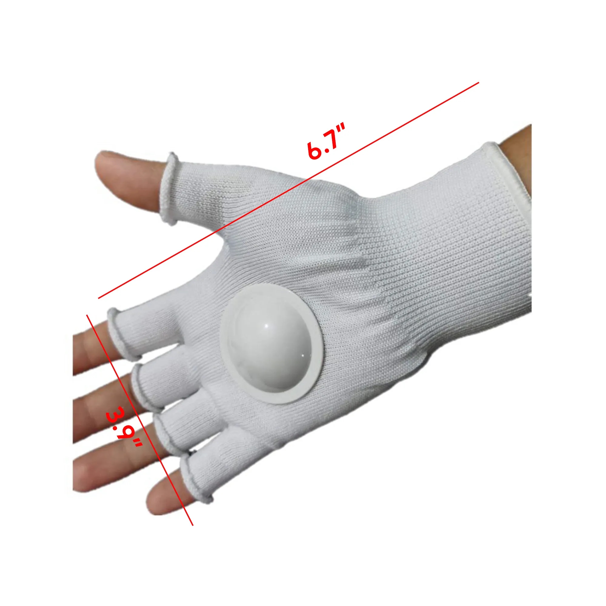 Sports Event Cheer Gloves 3