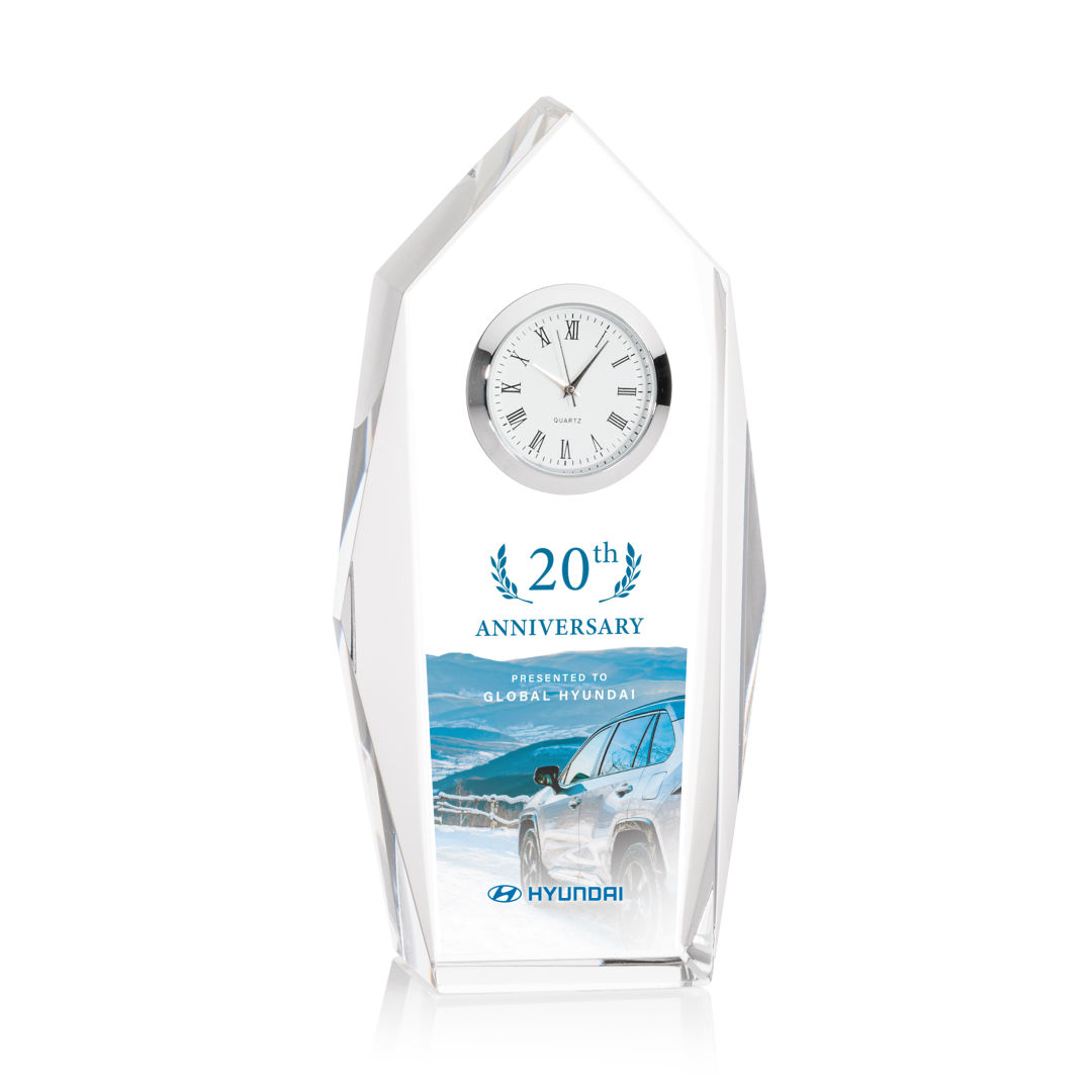 Mesa VividPrint™ Clock 11