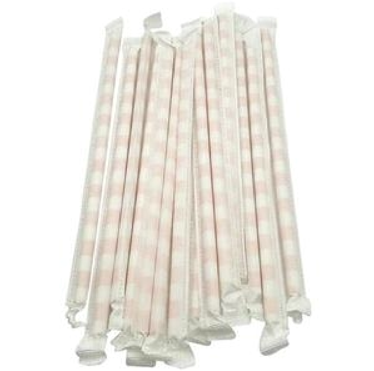 Individually Wrapped Paper Straws 1