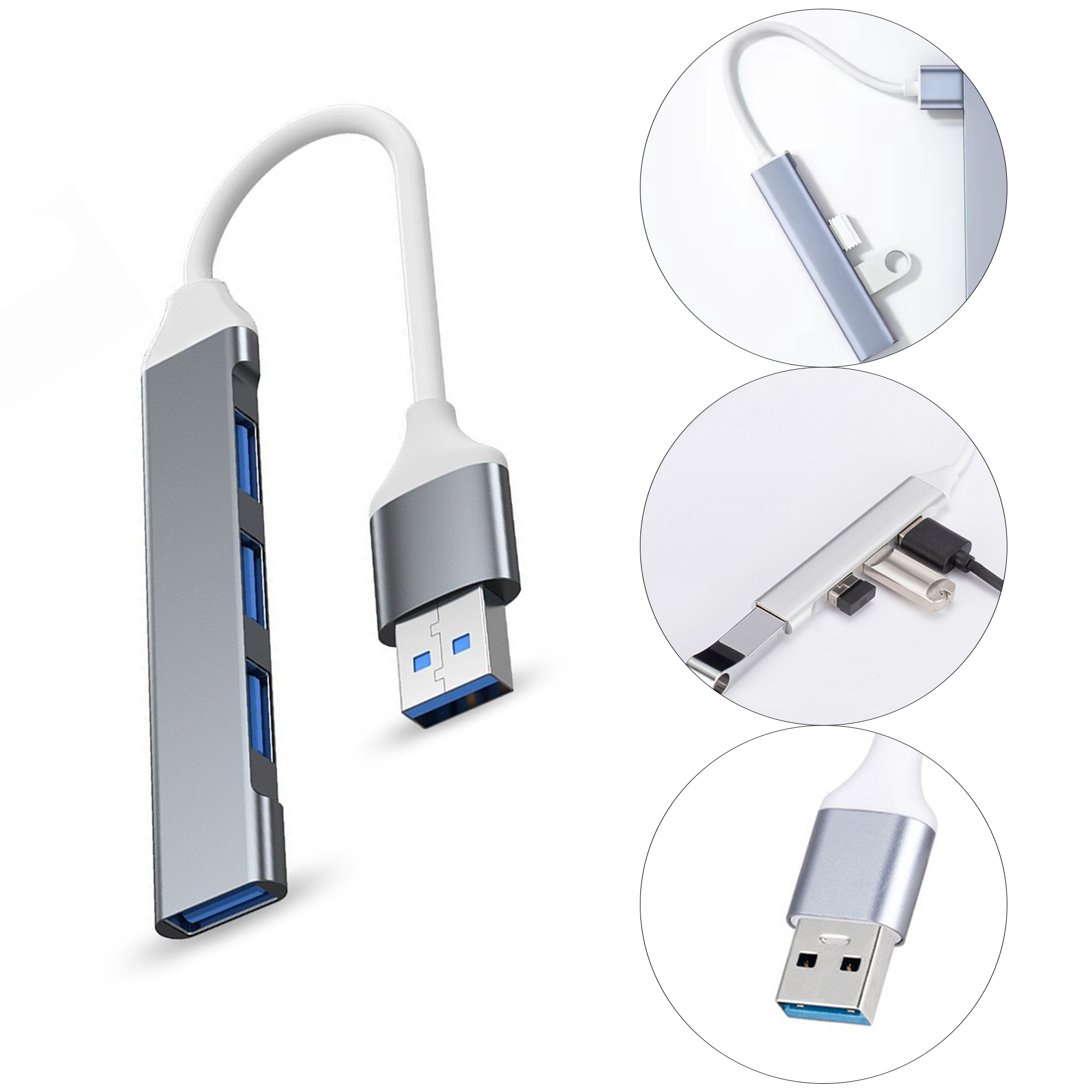 Portable USB Expander 4