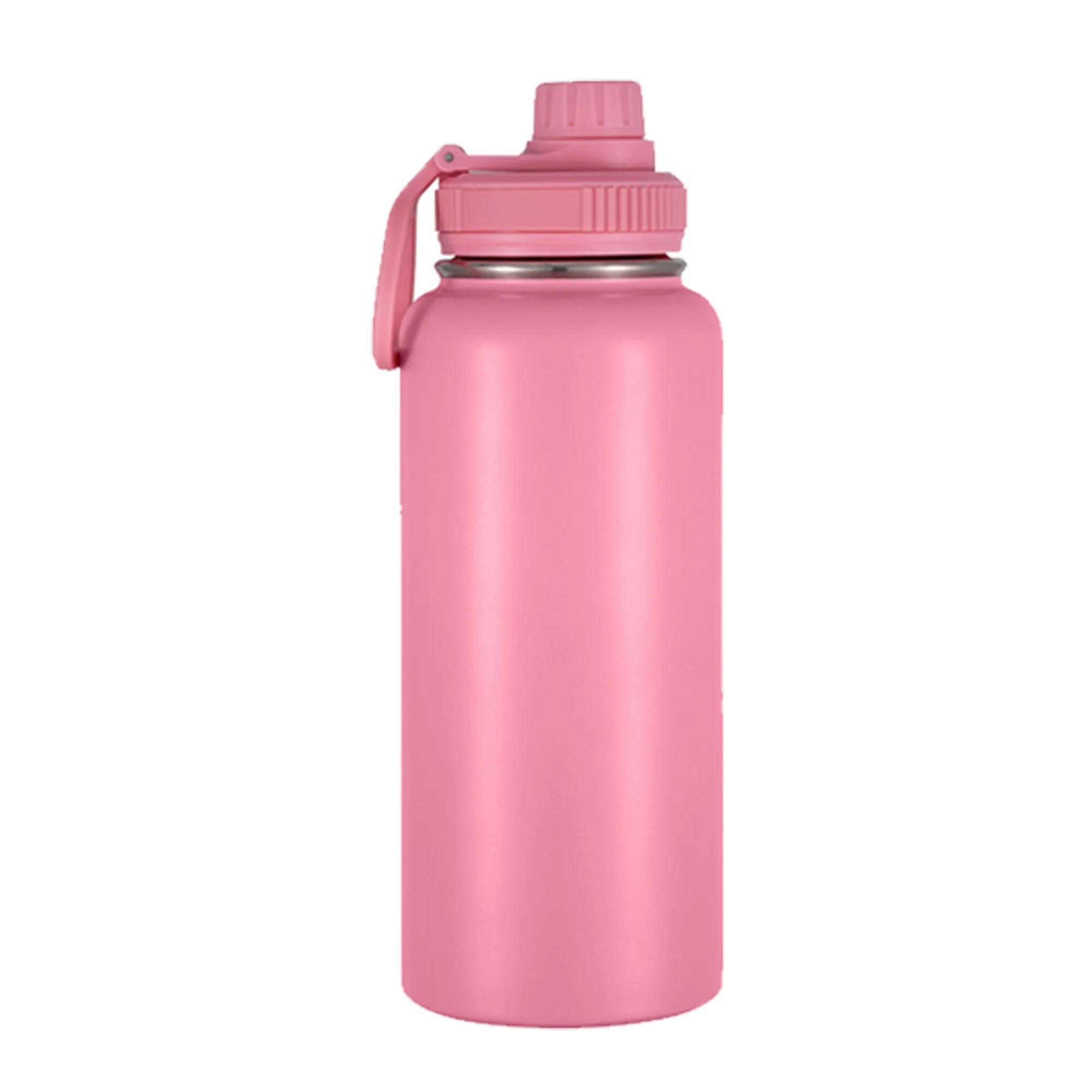 Stainless Steel Insulated Sports Bottle 18oz 15
