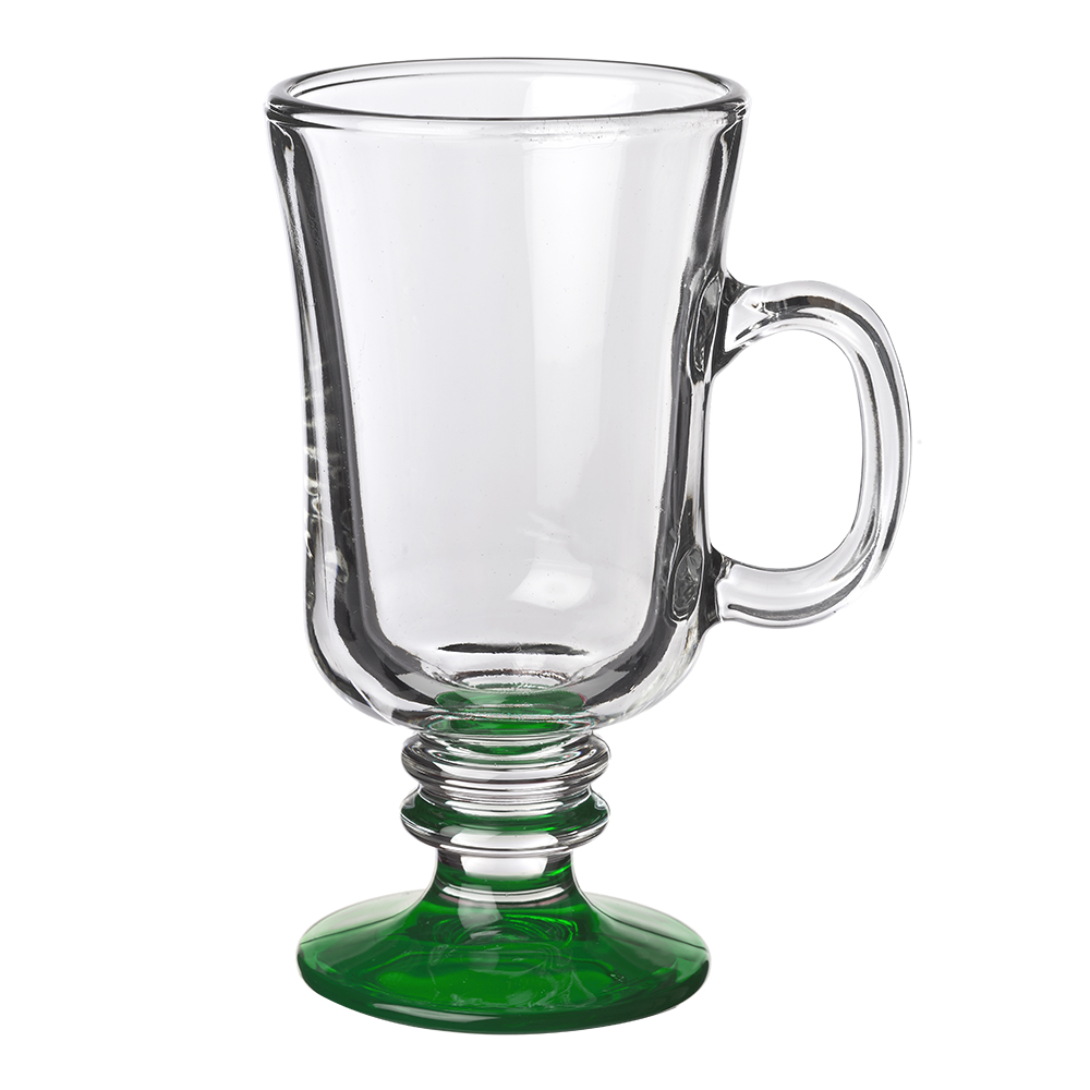 8.5 oz. Libbey Irish Coffee Mugs 17