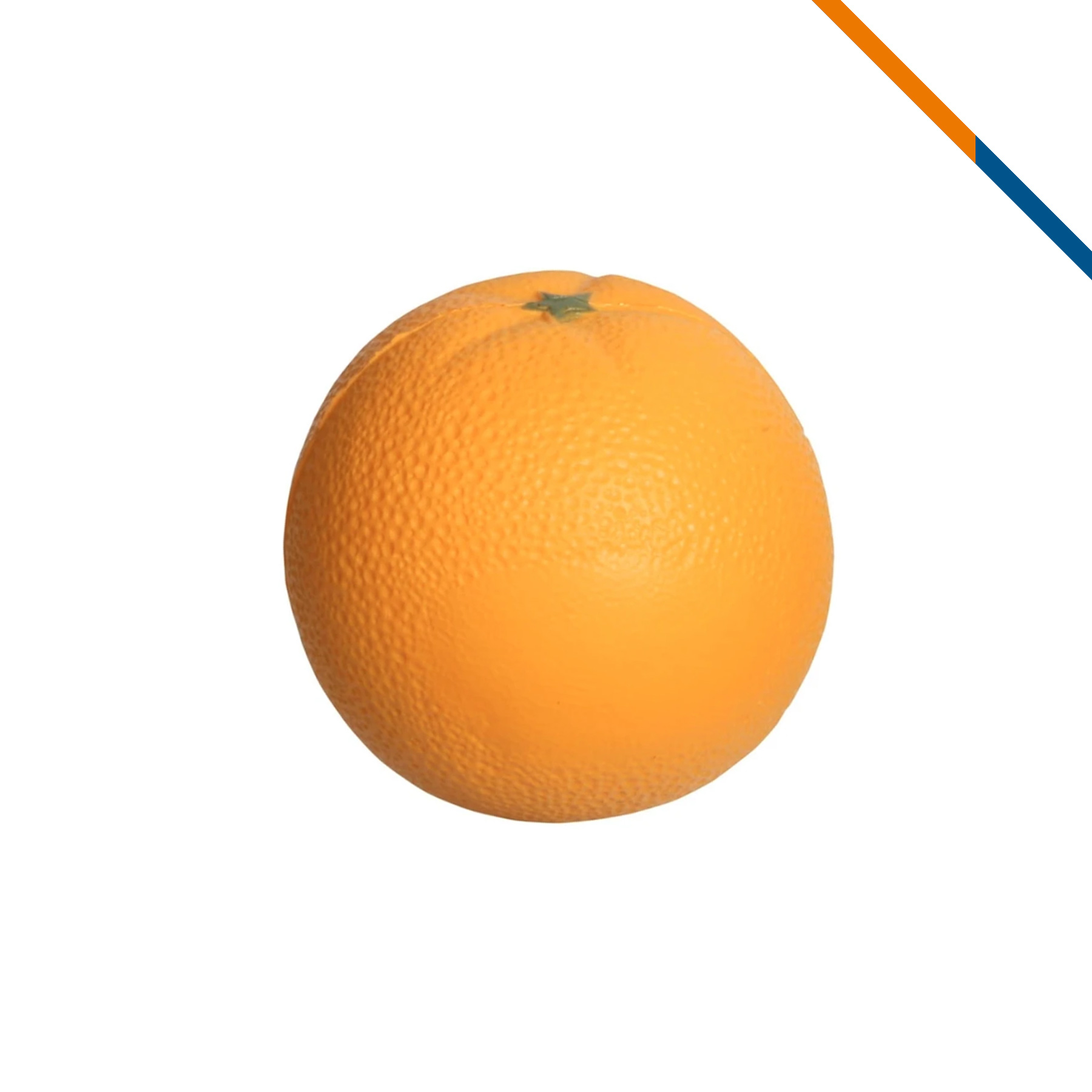 Zola Orange Stress Ball 4