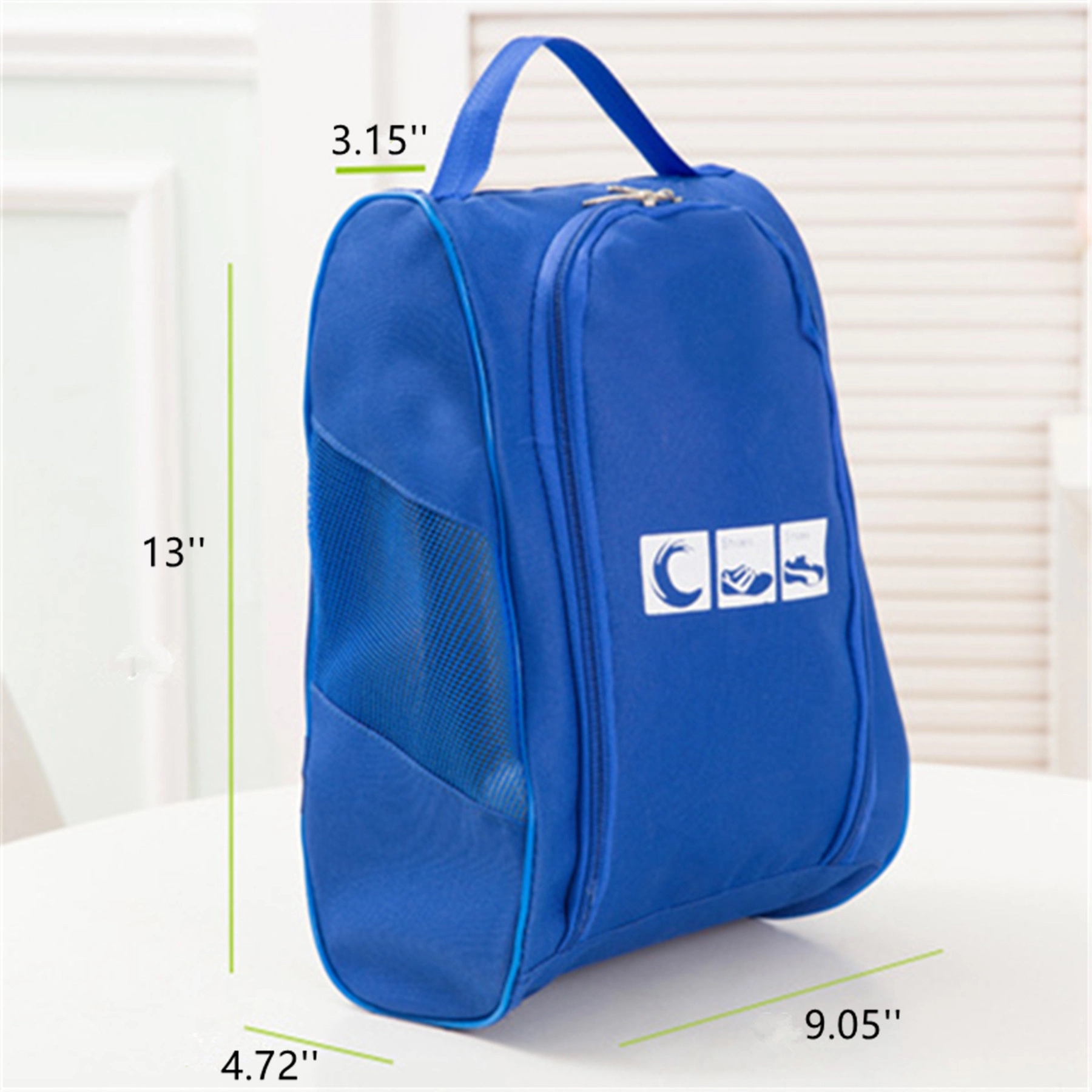 Portable Shoe Bag 2