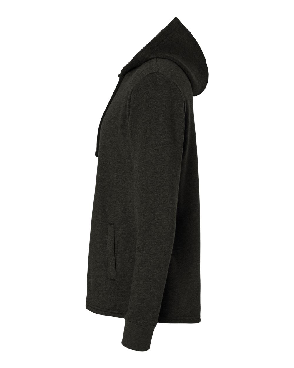 Unisex Malibu Welt Pocket Hoodie Sweatshirt - 9300 23