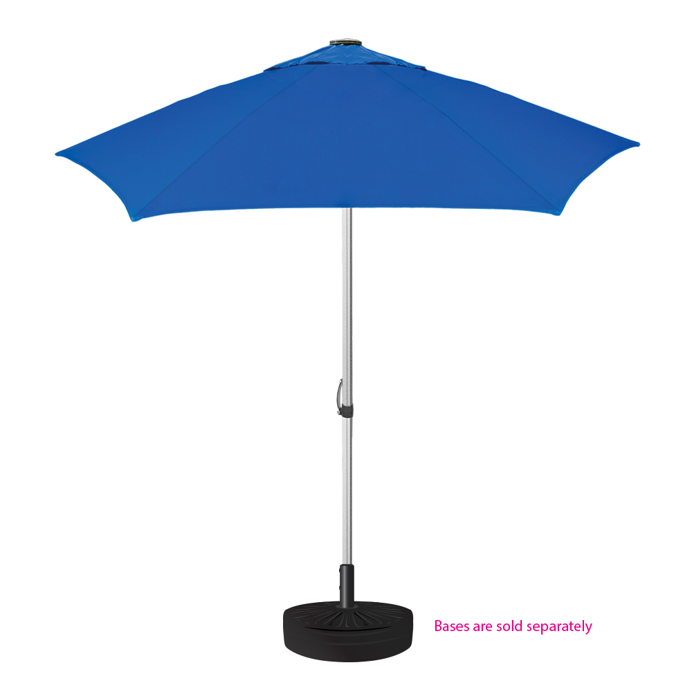 The Vented Cafe Patio Umbrella