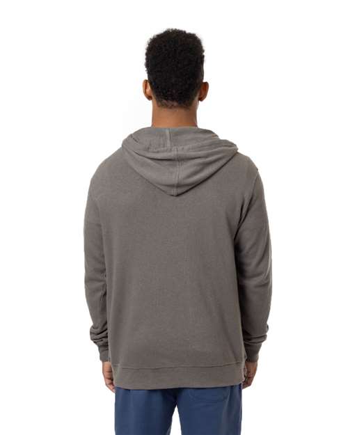 Unisex Hemp Hero Full-Zip Hooded Sweatshirt - EC5980 8