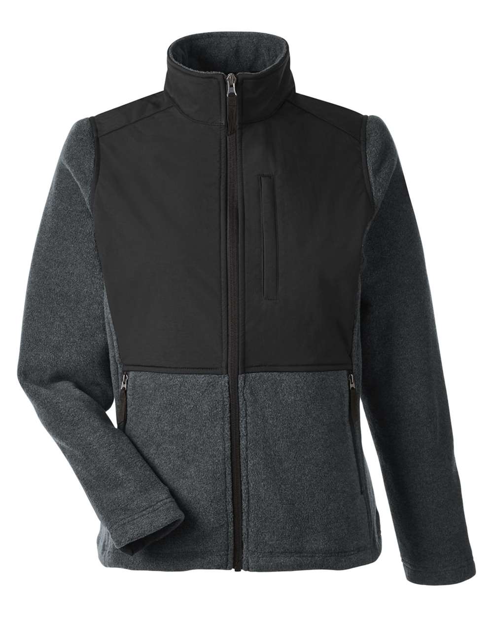 Women's Journey Summit Hybrid Full-Zip - CE890W 8