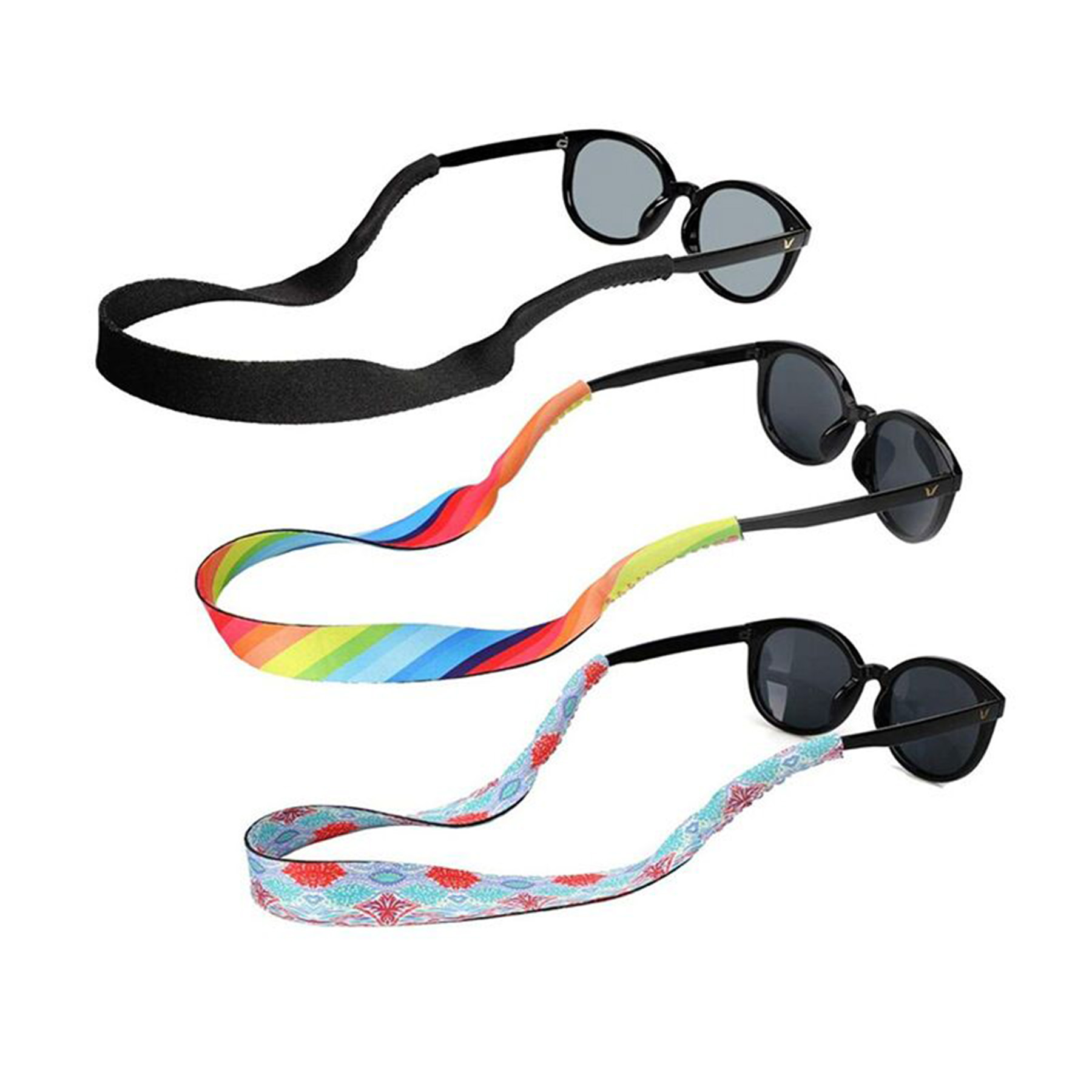 Neoprene Eyeglass and Sunglass Retainer Strap 3