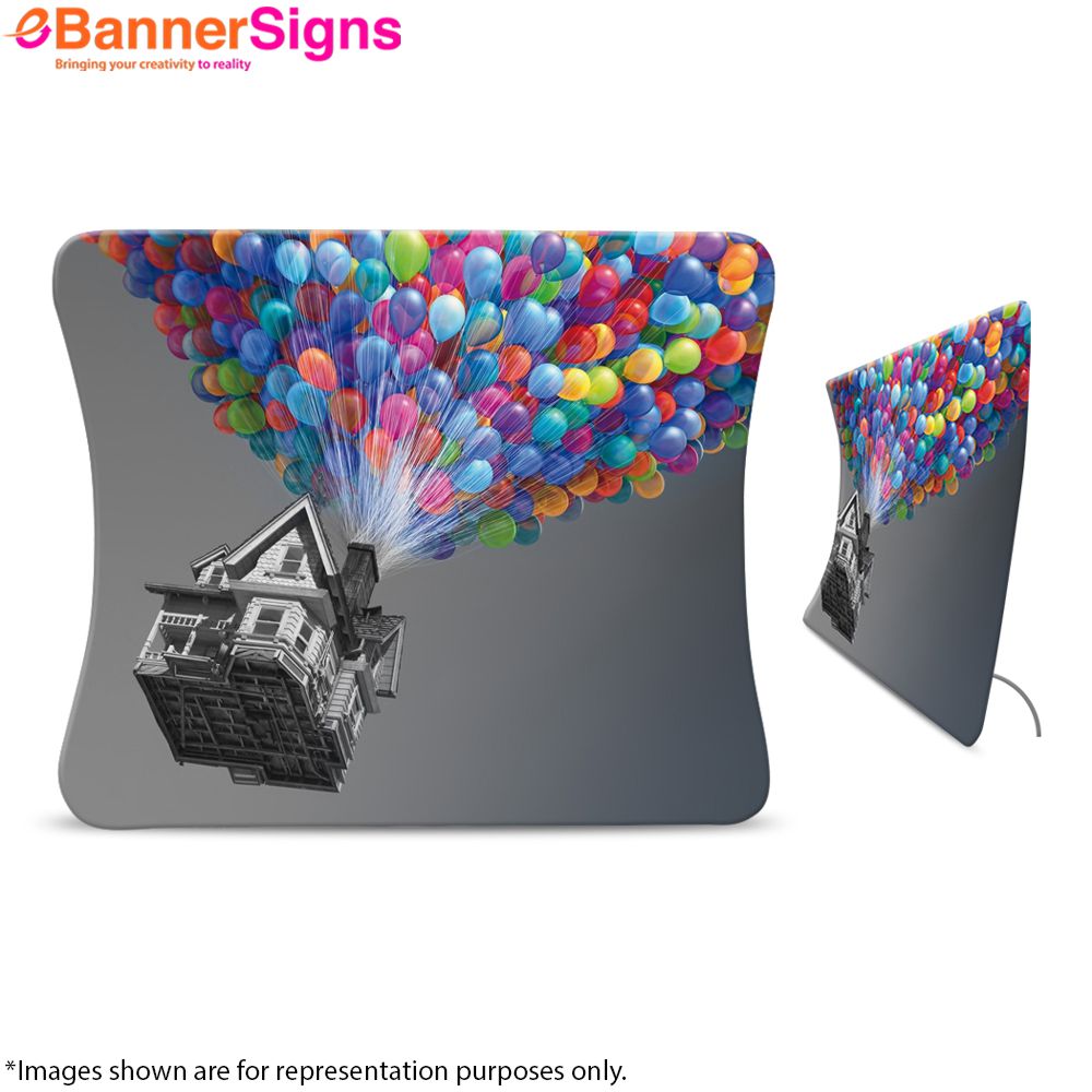 U Shaped Pillow Case Backdrop (Graphics + Hardware) 4