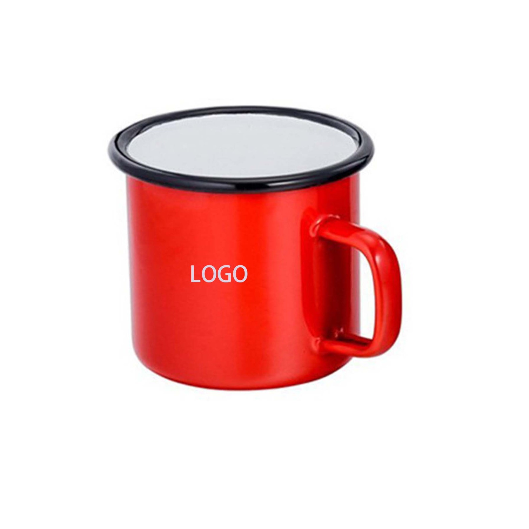 Enamel cups 7
