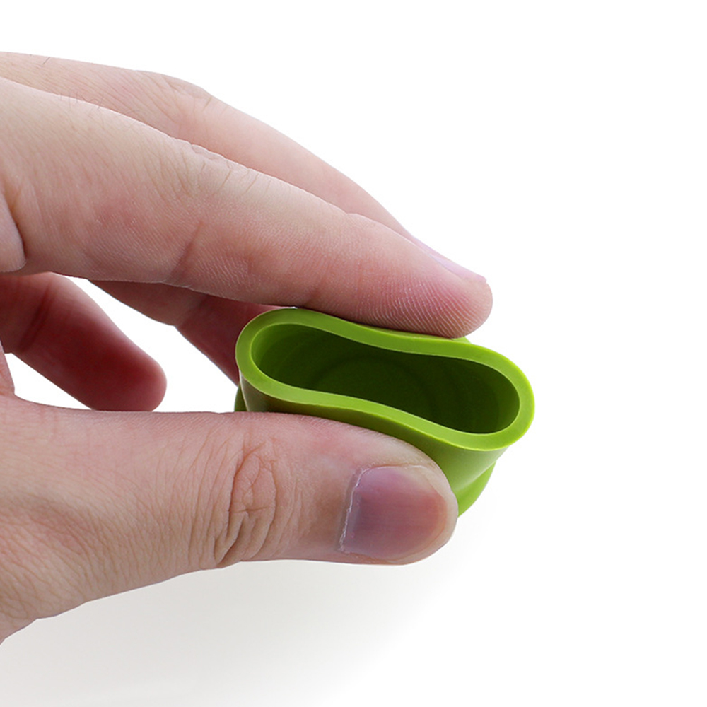 Silicone Wine Bottle Stopper 4